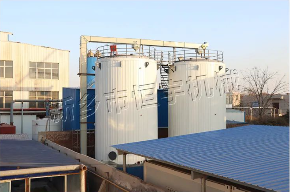上市企業(yè)新項(xiàng)目開啟，再次復(fù)購(gòu)我司Z型提升機(jī)